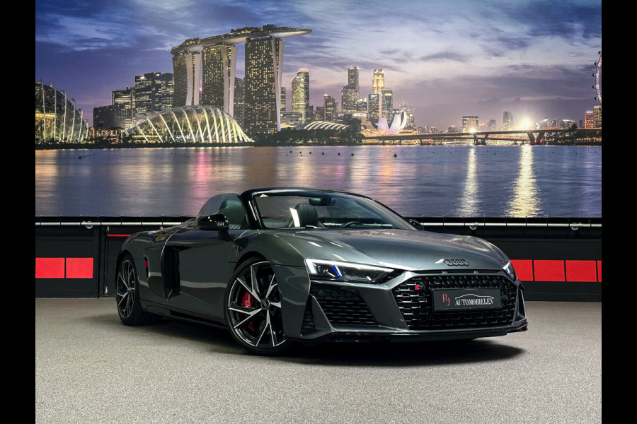 Audi R8 Spyder 5.2 Performance quattro Keramisch|V10|B&O|Carbon|Ruitjes|Camera