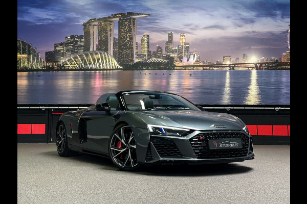 Audi R8 Spyder 5.2 Performance quattro Keramisch|V10|B&O|Carbon|Ruitjes|Camera