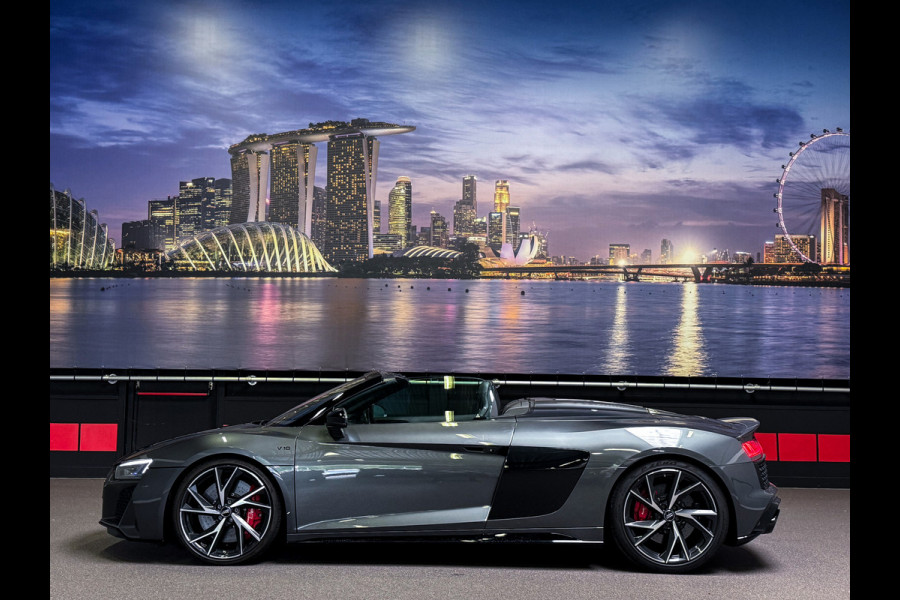 Audi R8 Spyder 5.2 Performance quattro Keramisch|V10|B&O|Carbon|Ruitjes|Camera