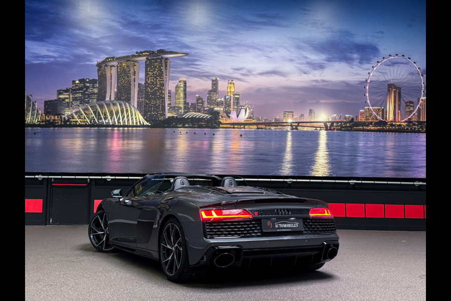 Audi R8 Spyder 5.2 Performance quattro Keramisch|V10|B&O|Carbon|Ruitjes|Camera