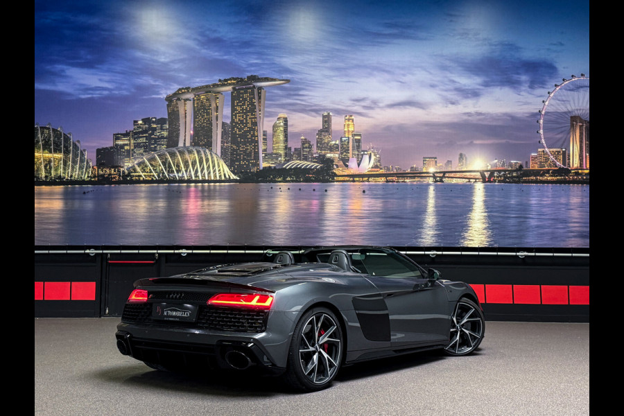 Audi R8 Spyder 5.2 Performance quattro Keramisch|V10|B&O|Carbon|Ruitjes|Camera