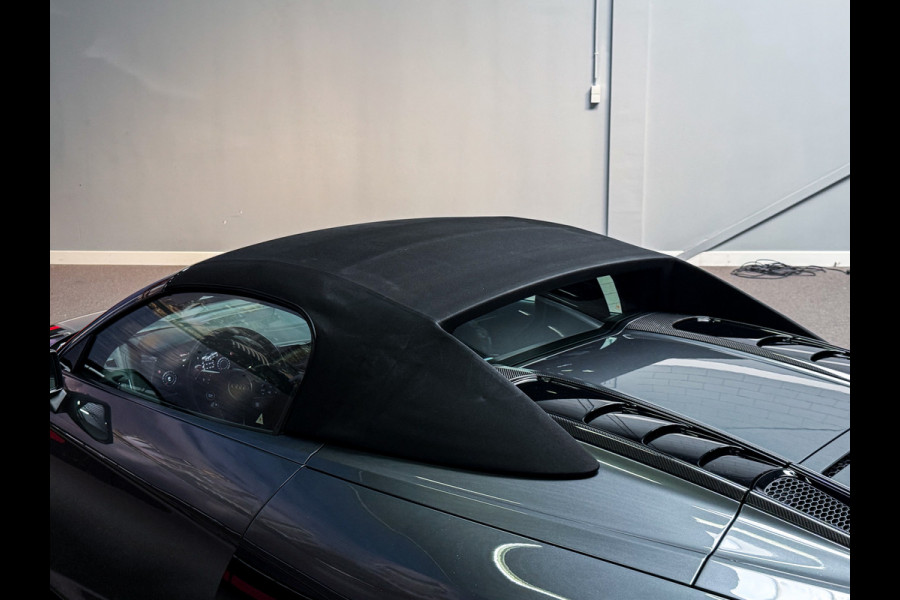 Audi R8 Spyder 5.2 Performance quattro Keramisch|V10|B&O|Carbon|Ruitjes|Camera