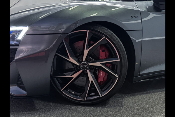 Audi R8 Spyder 5.2 Performance quattro Keramisch|V10|B&O|Carbon|Ruitjes|Camera