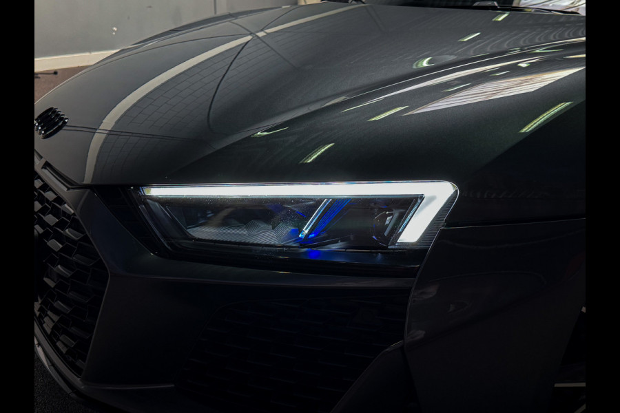 Audi R8 Spyder 5.2 Performance quattro Keramisch|V10|B&O|Carbon|Ruitjes|Camera