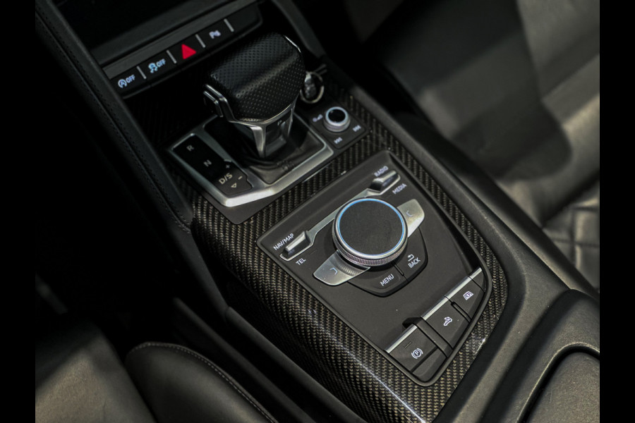 Audi R8 Spyder 5.2 Performance quattro Keramisch|V10|B&O|Carbon|Ruitjes|Camera