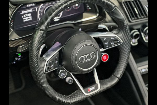 Audi R8 Spyder 5.2 Performance quattro Keramisch|V10|B&O|Carbon|Ruitjes|Camera