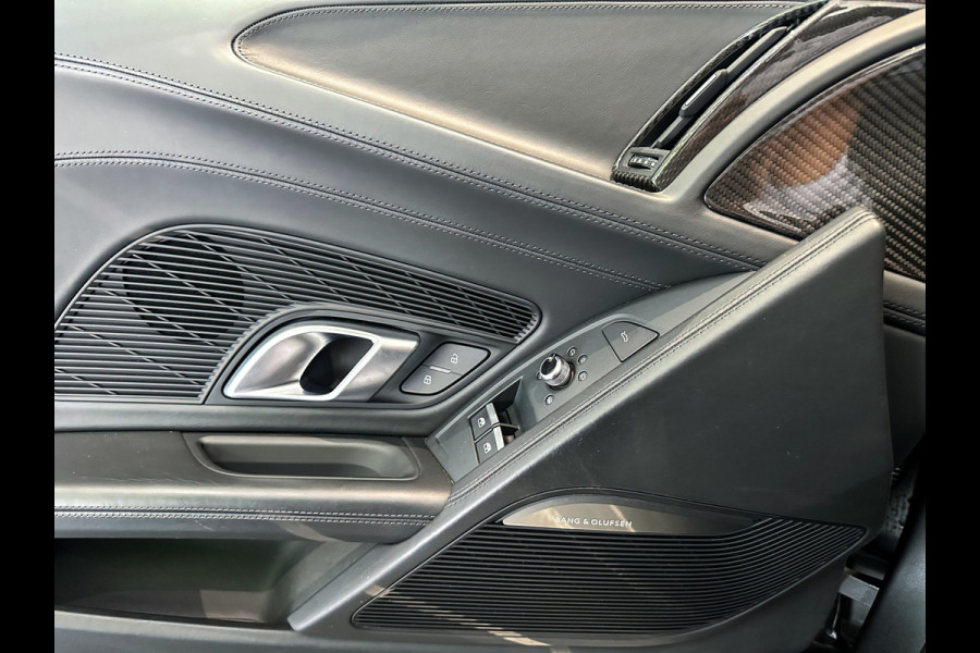 Audi R8 Spyder 5.2 Performance quattro Keramisch|V10|B&O|Carbon|Ruitjes|Camera