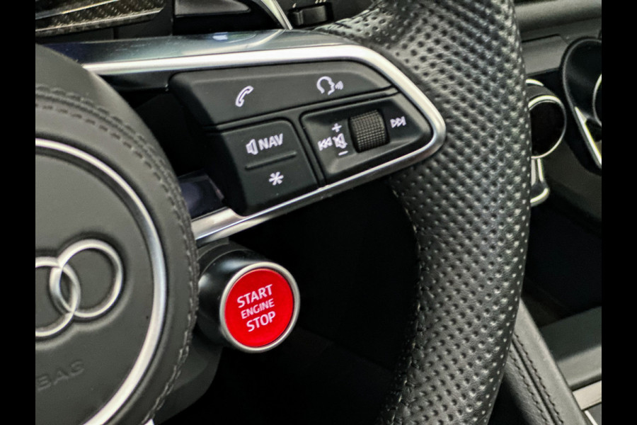 Audi R8 Spyder 5.2 Performance quattro Keramisch|V10|B&O|Carbon|Ruitjes|Camera