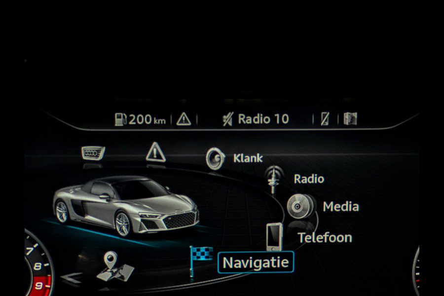Audi R8 Spyder 5.2 Performance quattro Keramisch|V10|B&O|Carbon|Ruitjes|Camera