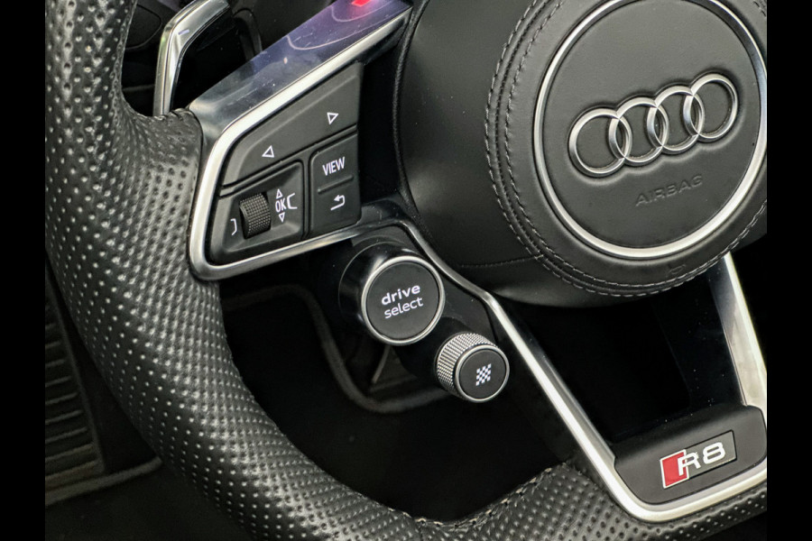 Audi R8 Spyder 5.2 Performance quattro Keramisch|V10|B&O|Carbon|Ruitjes|Camera