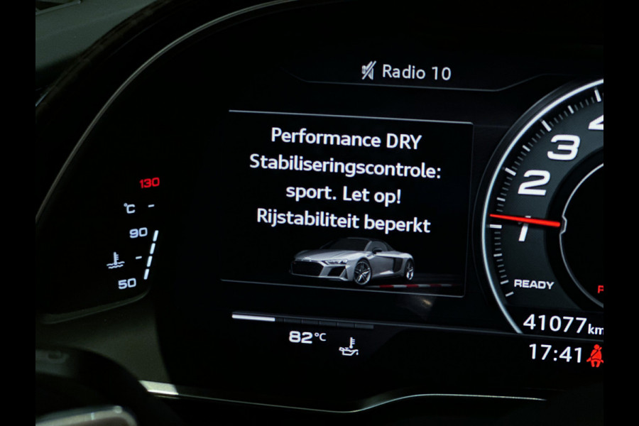 Audi R8 Spyder 5.2 Performance quattro Keramisch|V10|B&O|Carbon|Ruitjes|Camera