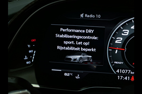 Audi R8 Spyder 5.2 Performance quattro Keramisch|V10|B&O|Carbon|Ruitjes|Camera