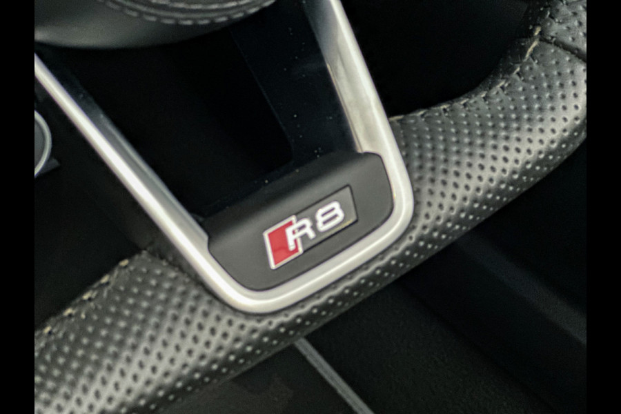 Audi R8 Spyder 5.2 Performance quattro Keramisch|V10|B&O|Carbon|Ruitjes|Camera