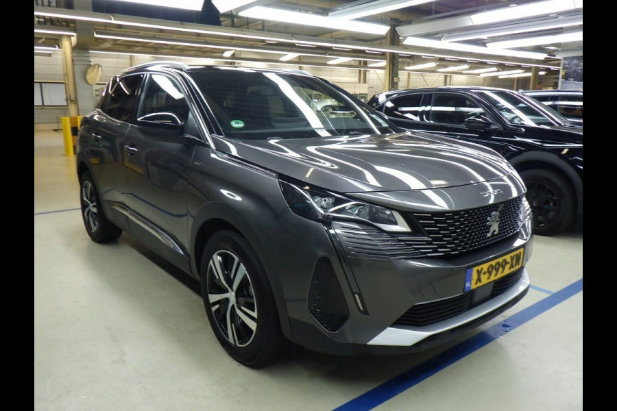 Peugeot 3008 1.2 Hybrid 136 GT
