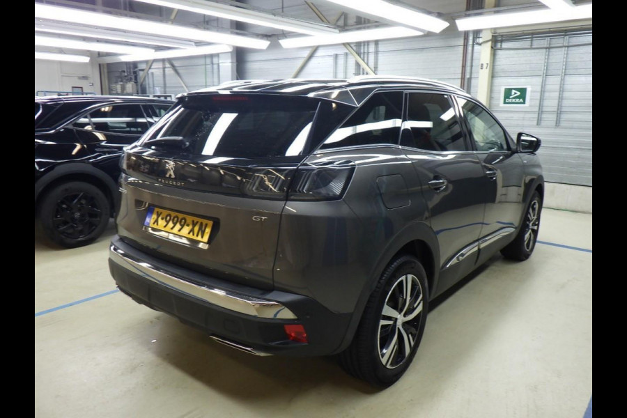 Peugeot 3008 1.2 Hybrid 136 GT
