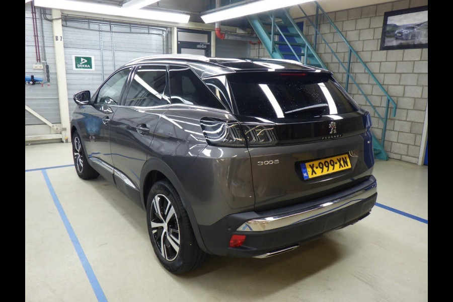 Peugeot 3008 1.2 Hybrid 136 GT