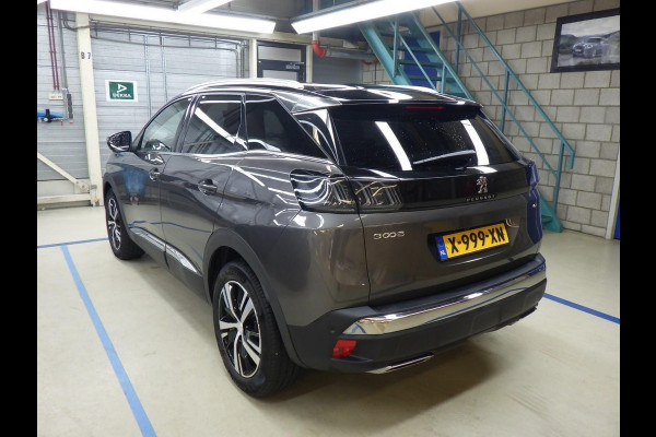 Peugeot 3008 1.2 Hybrid 136 GT