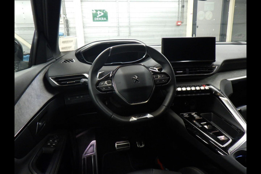 Peugeot 3008 1.2 Hybrid 136 GT