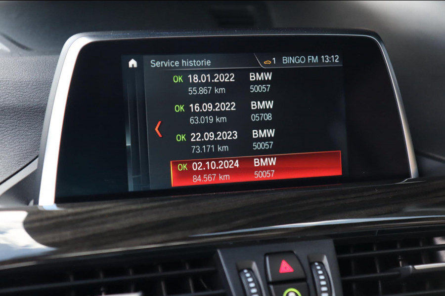 BMW X1 SDrive18i / LED / NAVI / CRUISE / LEDER / 100% DEALERONDERHOUDEN