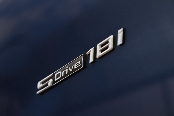 BMW X1 SDrive18i / LED / NAVI / CRUISE / LEDER / 100% DEALERONDERHOUDEN