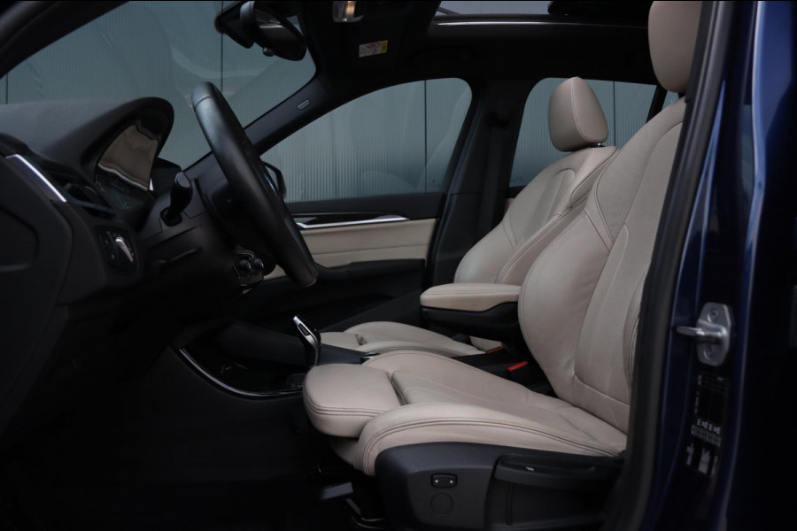 BMW X1 SDrive18i / LED / NAVI / CRUISE / LEDER / 100% DEALERONDERHOUDEN