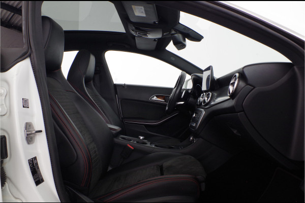 Mercedes-Benz CLA-Klasse Shooting Brake 180 AMG Line > Pano.Schuif/Trekhaak/Camera/8,0 Inch display/LED High Performance