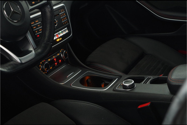 Mercedes-Benz CLA-Klasse Shooting Brake 180 AMG Line > Pano.Schuif/Trekhaak/Camera/8,0 Inch display/LED High Performance