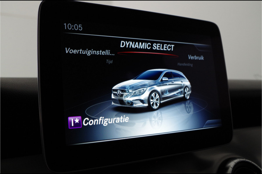 Mercedes-Benz CLA-Klasse Shooting Brake 180 AMG Line > Pano.Schuif/Trekhaak/Camera/8,0 Inch display/LED High Performance