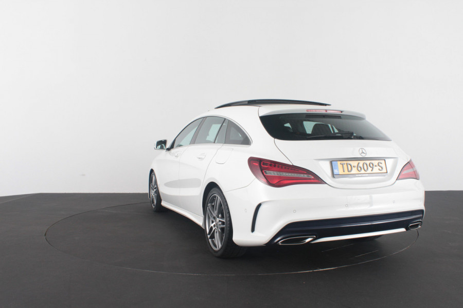 Mercedes-Benz CLA-Klasse Shooting Brake 180 AMG Line > Pano.Schuif/Trekhaak/Camera/8,0 Inch display/LED High Performance