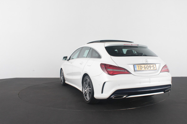 Mercedes-Benz CLA-Klasse Shooting Brake 180 AMG Line > Pano.Schuif/Trekhaak/Camera/8,0 Inch display/LED High Performance
