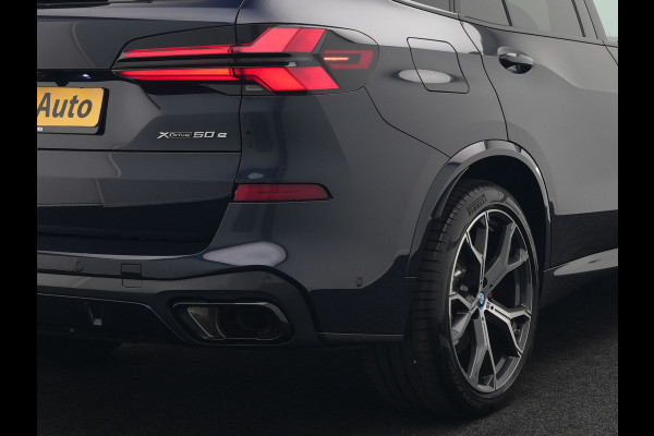 BMW X5 xDrive50e M Sport Plug In Hybrid 490pk Dealer O.H PHEV | Head Up | 360 Camera | Adaptive Cruise | Individual Lederen Comfortstoelen Memory & Verwarmd | Apple Carplay | Widescreen Navigatie | Carbon Interieur | Luchtvering | Front Assist |