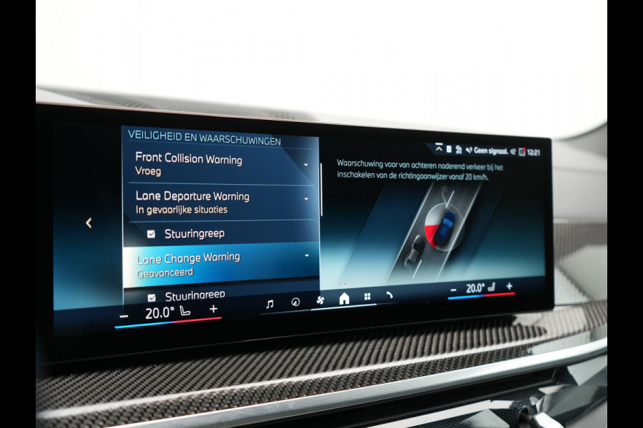 BMW X5 xDrive50e M Sport Plug In Hybrid 490pk Dealer O.H PHEV | Head Up | 360 Camera | Adaptive Cruise | Individual Lederen Comfortstoelen Memory & Verwarmd | Apple Carplay | Widescreen Navigatie | Carbon Interieur | Luchtvering | Front Assist |