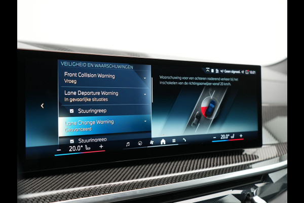 BMW X5 xDrive50e M Sport Plug In Hybrid 490pk Dealer O.H PHEV | Head Up | 360 Camera | Adaptive Cruise | Individual Lederen Comfortstoelen Memory & Verwarmd | Apple Carplay | Widescreen Navigatie | Carbon Interieur | Luchtvering | Front Assist |
