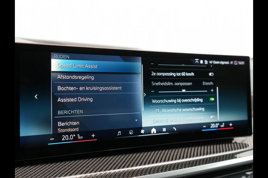 BMW X5 xDrive50e M Sport Plug In Hybrid 490pk Dealer O.H PHEV | Head Up | 360 Camera | Adaptive Cruise | Individual Lederen Comfortstoelen Memory & Verwarmd | Apple Carplay | Widescreen Navigatie | Carbon Interieur | Luchtvering | Front Assist |