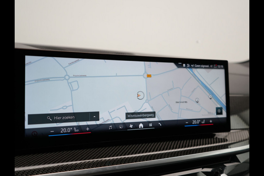 BMW X5 xDrive50e M Sport Plug In Hybrid 490pk Dealer O.H PHEV | Head Up | 360 Camera | Adaptive Cruise | Individual Lederen Comfortstoelen Memory & Verwarmd | Apple Carplay | Widescreen Navigatie | Carbon Interieur | Luchtvering | Front Assist |