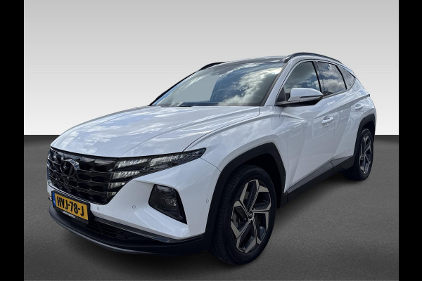 Hyundai Tucson 1.6 T-GDI PHEV Premium Sky 4WD  | schuifdak // lage kilometerstand! TOP STAAT