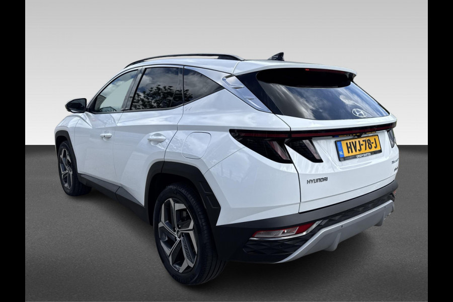 Hyundai Tucson 1.6 T-GDI PHEV Premium Sky 4WD  | schuifdak // lage kilometerstand! TOP STAAT