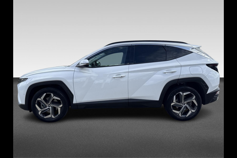 Hyundai Tucson 1.6 T-GDI PHEV Premium Sky 4WD  | schuifdak // lage kilometerstand! TOP STAAT