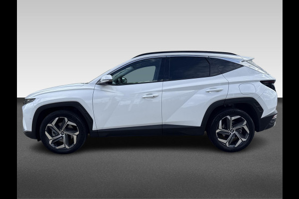 Hyundai Tucson 1.6 T-GDI PHEV Premium Sky 4WD  | schuifdak // lage kilometerstand! TOP STAAT