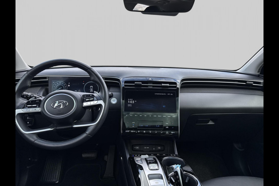 Hyundai Tucson 1.6 T-GDI PHEV Premium Sky 4WD  | schuifdak // lage kilometerstand! TOP STAAT