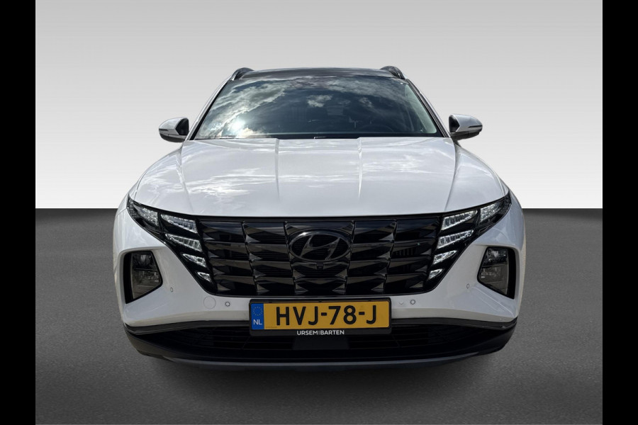 Hyundai Tucson 1.6 T-GDI PHEV Premium Sky 4WD  | schuifdak // lage kilometerstand! TOP STAAT
