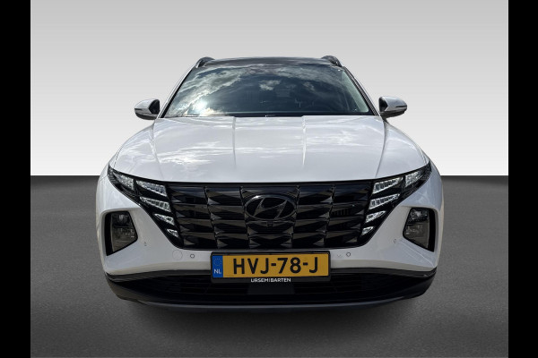 Hyundai Tucson 1.6 T-GDI PHEV Premium Sky 4WD  | schuifdak // lage kilometerstand! TOP STAAT