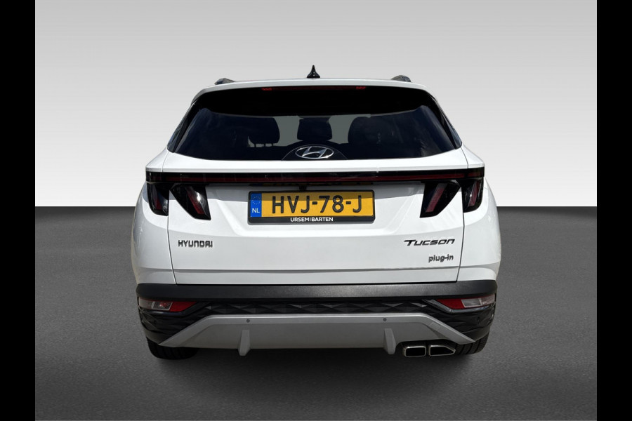 Hyundai Tucson 1.6 T-GDI PHEV Premium Sky 4WD  | schuifdak // lage kilometerstand! TOP STAAT