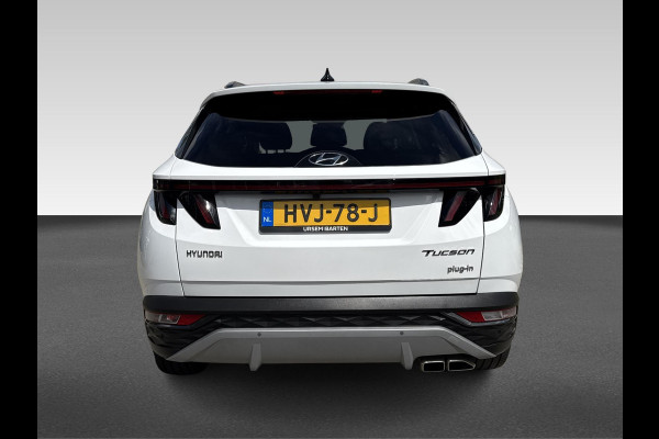 Hyundai Tucson 1.6 T-GDI PHEV Premium Sky 4WD  | schuifdak // lage kilometerstand! TOP STAAT