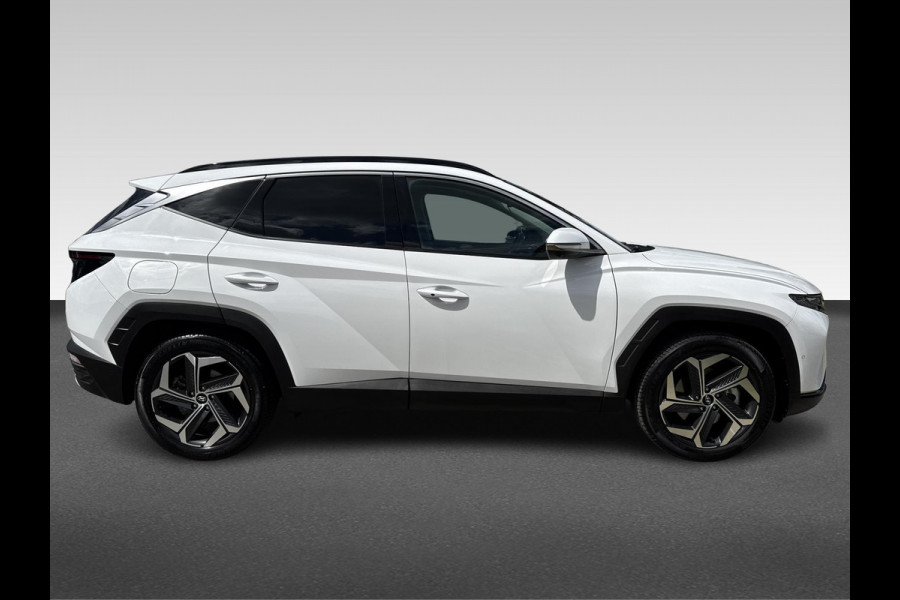 Hyundai Tucson 1.6 T-GDI PHEV Premium Sky 4WD  | schuifdak // lage kilometerstand! TOP STAAT