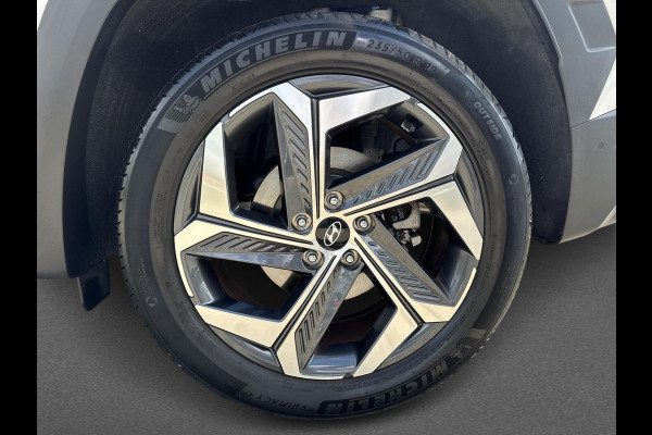 Hyundai Tucson 1.6 T-GDI PHEV Premium Sky 4WD  | schuifdak // lage kilometerstand! TOP STAAT