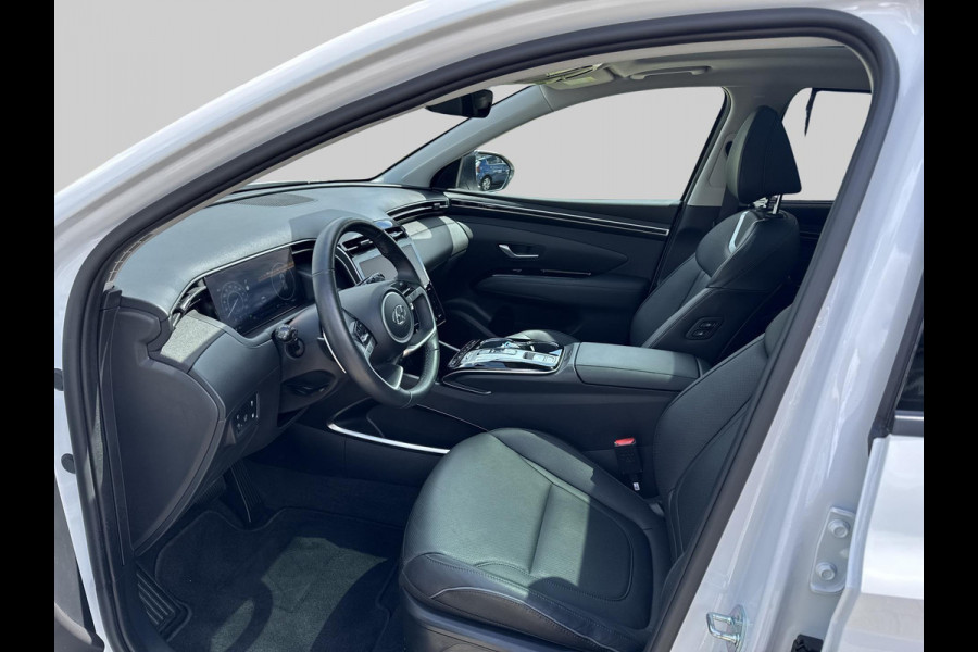 Hyundai Tucson 1.6 T-GDI PHEV Premium Sky 4WD  | schuifdak // lage kilometerstand! TOP STAAT