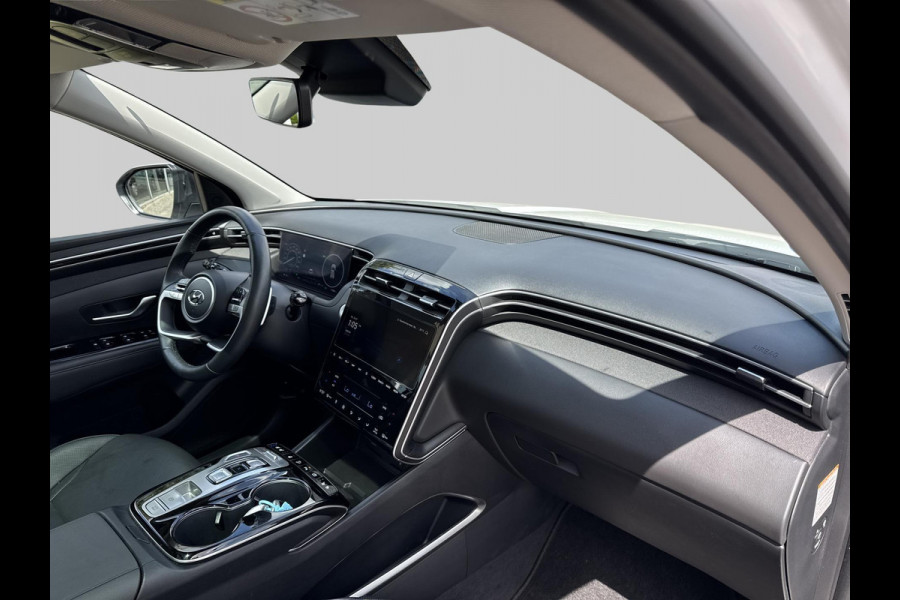 Hyundai Tucson 1.6 T-GDI PHEV Premium Sky 4WD  | schuifdak // lage kilometerstand! TOP STAAT