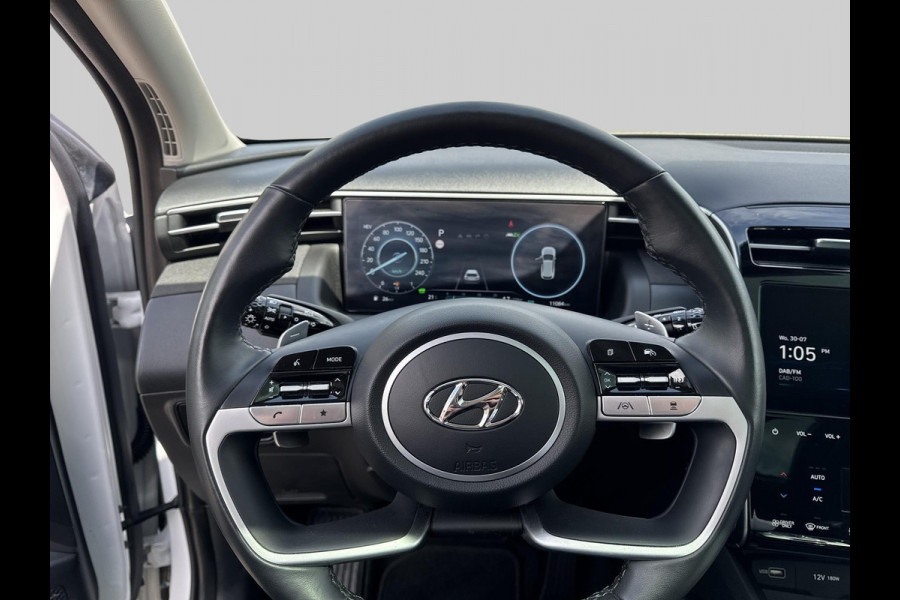 Hyundai Tucson 1.6 T-GDI PHEV Premium Sky 4WD  | schuifdak // lage kilometerstand! TOP STAAT