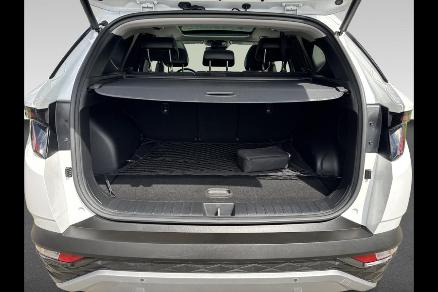 Hyundai Tucson 1.6 T-GDI PHEV Premium Sky 4WD  | schuifdak // lage kilometerstand! TOP STAAT